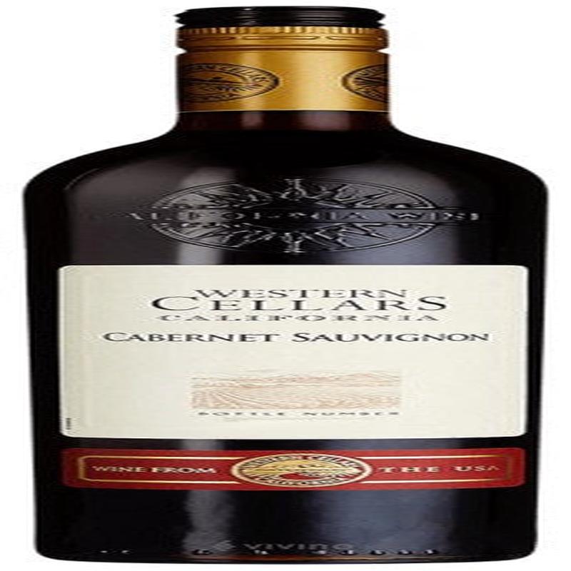 Western Cellars Cabernet Sauvignon 2020 (750ml)