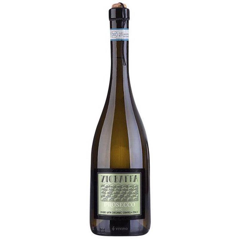 Ziobaffa Prosecco NV (750 ml)