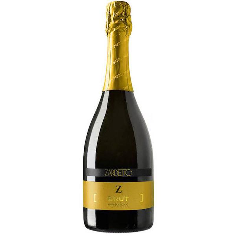 Zardetto Z Prosecco Brut NV (750 ml)