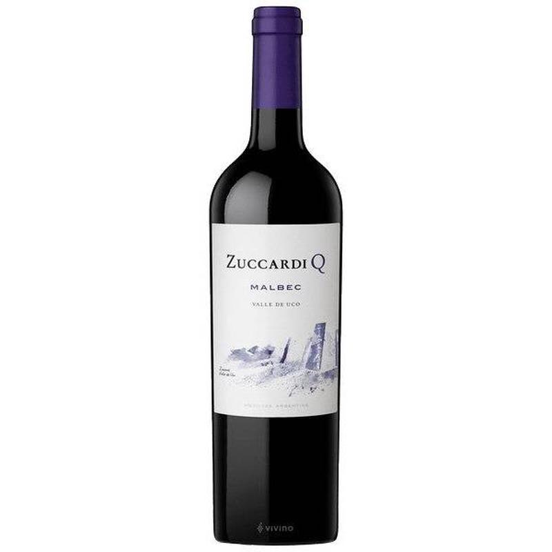 Zuccardi Q Malbec 2023 750ml