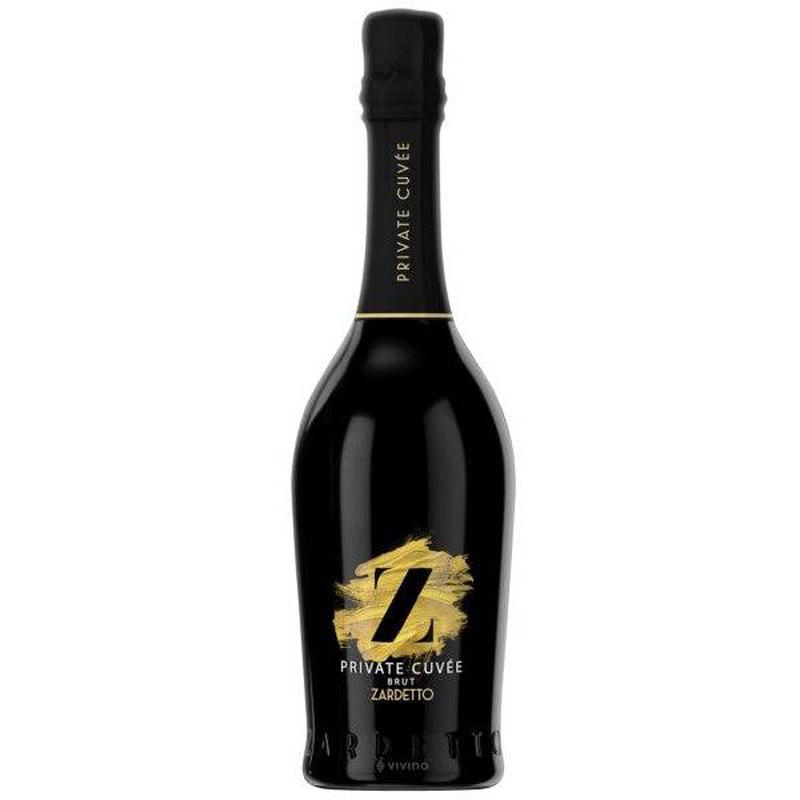Zardetto Private Cuvee Brut NV (750 ml)