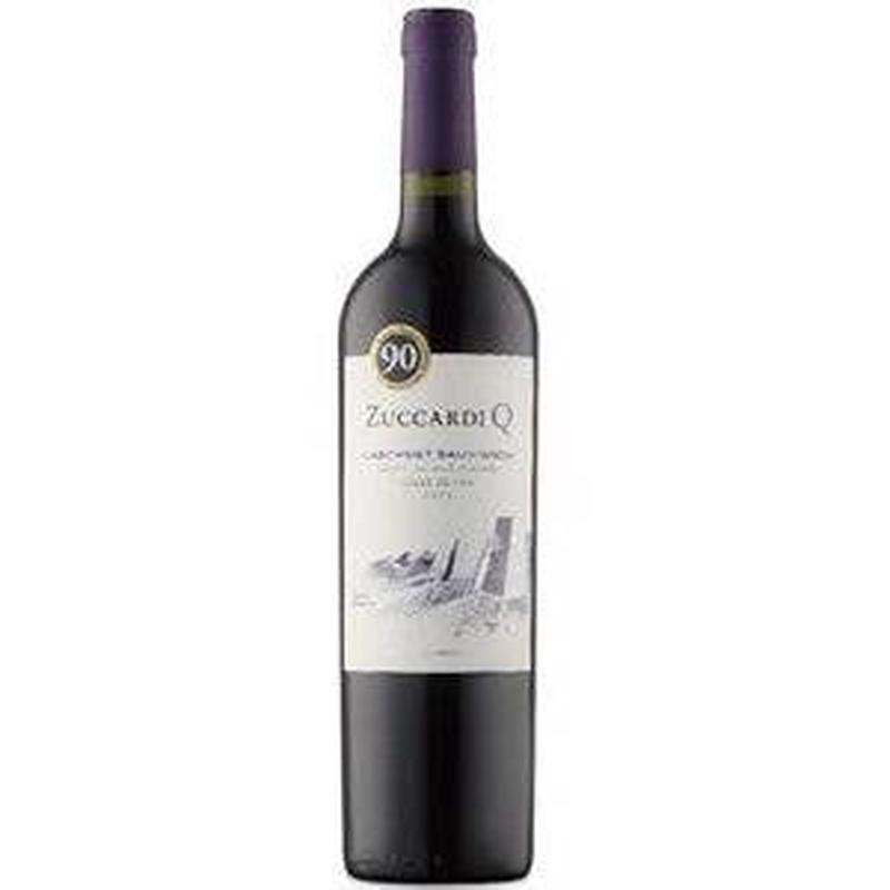 Zuccardi Q Cabernet Sauvignon 2023 (750ml)