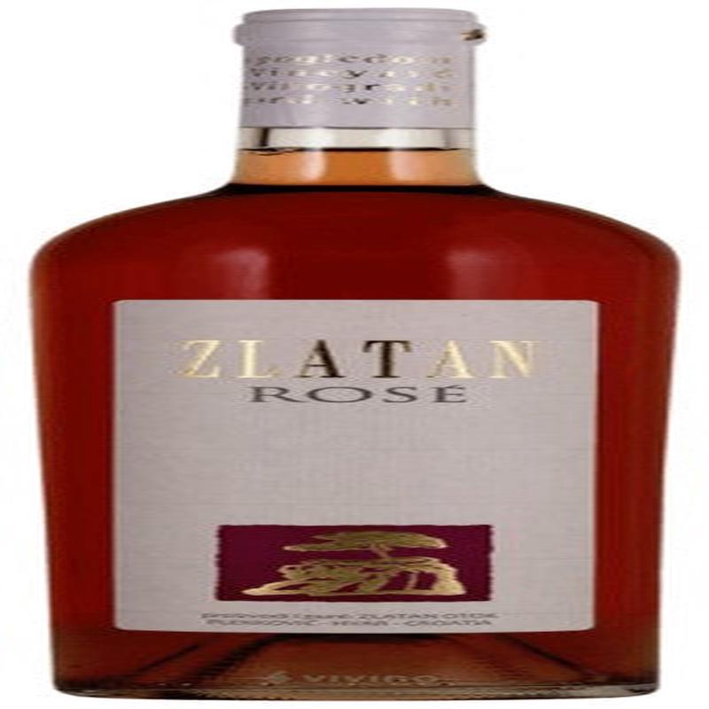 Zlatan Otok Ros 2020 (750ml)