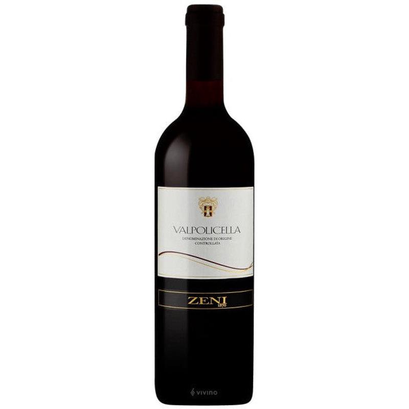 Zeni Valpolicella 2021 (750ml)