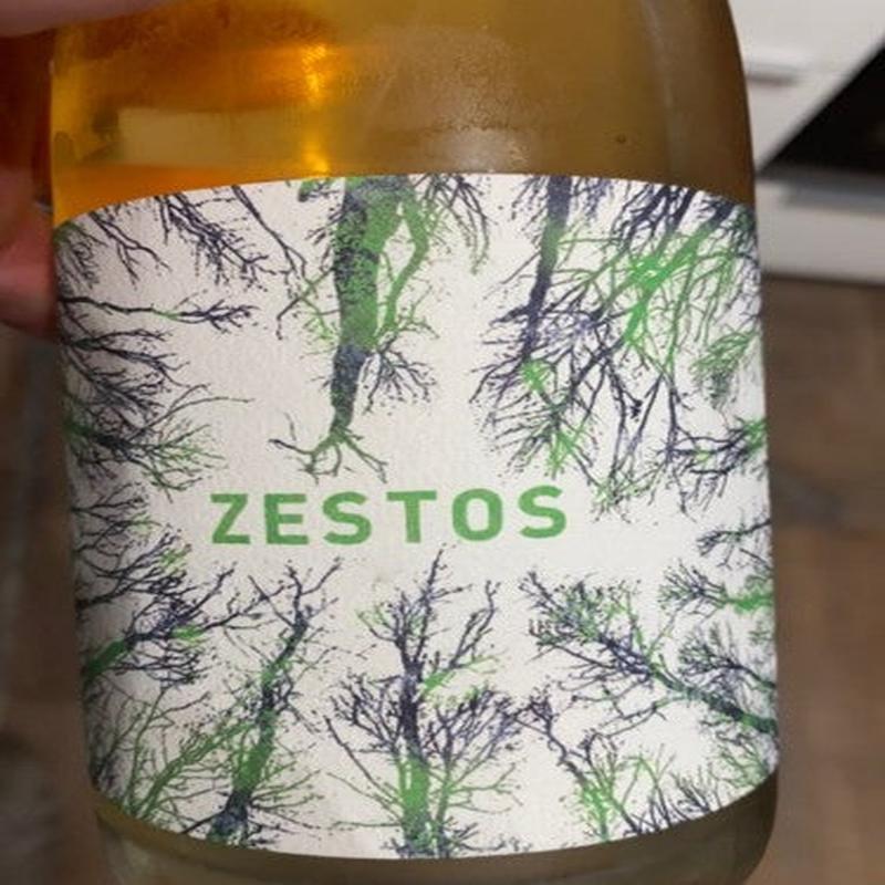 Zestos Pt Nat 2021 (750ml)