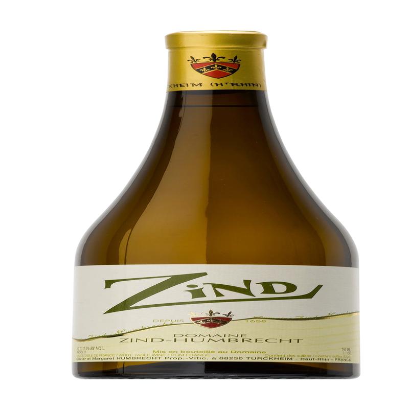 Zind-Humbrecht - Zind 2007 (750ml)