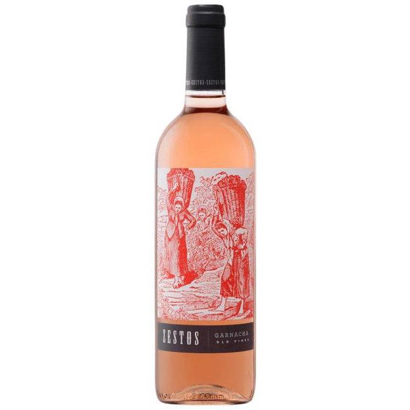 Zestos Rosado (Old Vines Garnacha) 2020 (750ml)