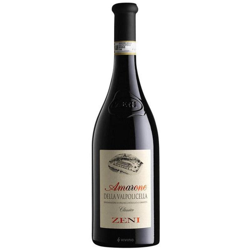 Zeni Amarone della Valpolicella Classico 2022 750ml