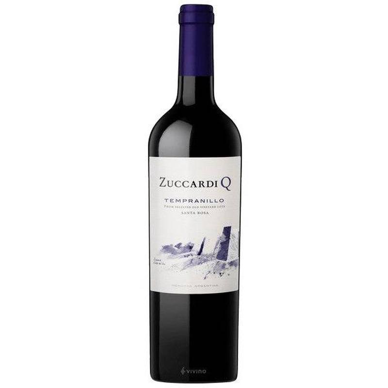 Zuccardi Q Tempranillo 2019 (750ml)