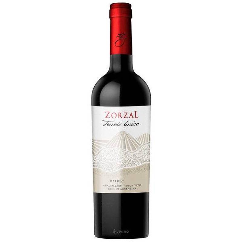 Zorzal Terroir nico Malbec 2020 (750ml)