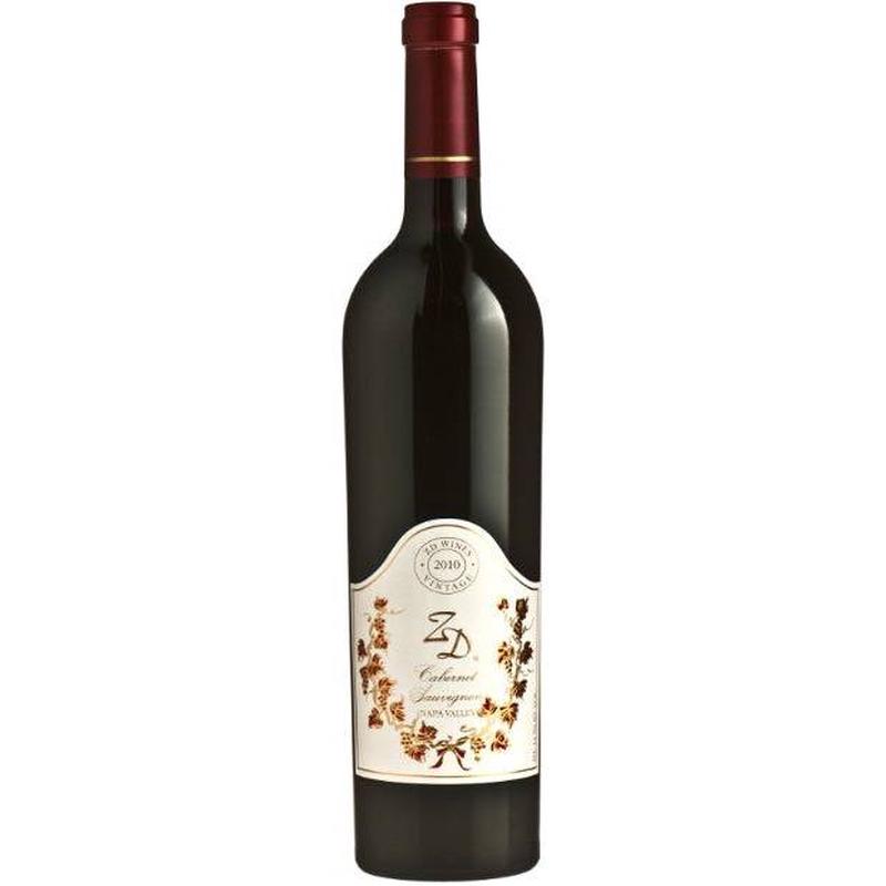 ZD Wines Cabernet Sauvignon Napa Valley 2012 (750ml)