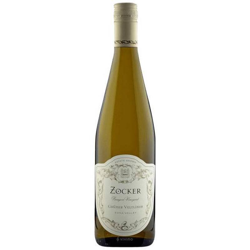 Zocker Paragon Vineyard Grner Veltliner 2016 (750ml)