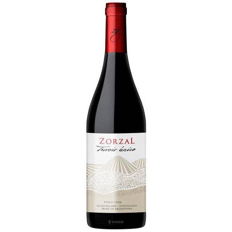 Zorzal Terroir nico Pinot Noir 2018 (750ml)
