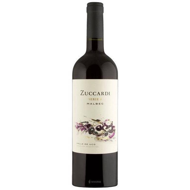 Zuccardi Serie A Malbec 2024 (750ml)
