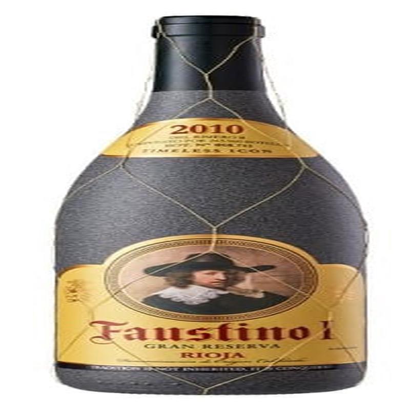 Bodegas Faustino - Rioja I Grand Reserva 2001 (750ml)
