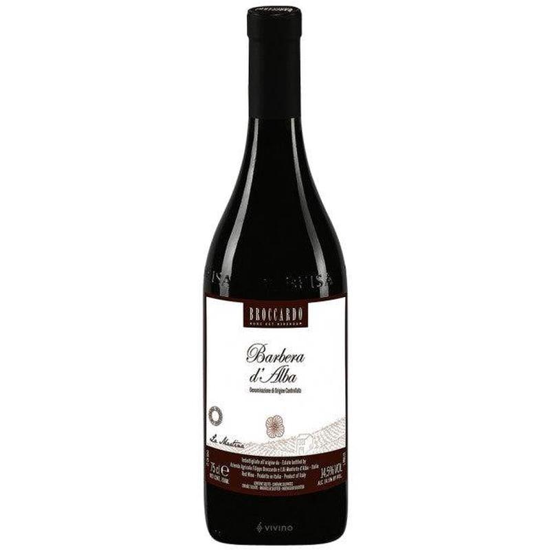 Broccardo - Barbera d\'Alba La Martina 2023 (750ml)