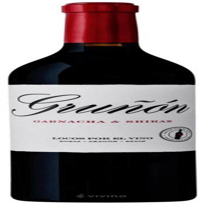 Alto Moncayo - Locos Por El Vino Grun Garnacha - Shiraz 2021 (750ml)
