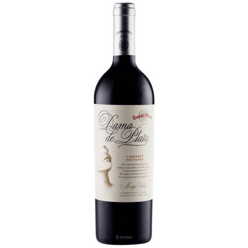 Cousio-Macul - Dama de Plata 2021 (750ml)