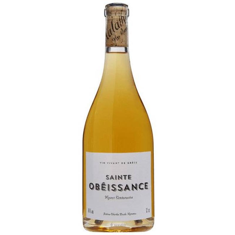 Domaine de Kalathas Sainte Obissance Vignes Centeraires 2019 (750ml)