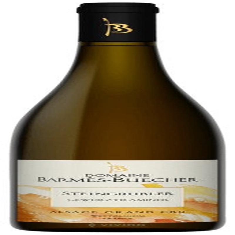 Domaine Barms Buecher - Gewrztraminer Alsace Grand Cru \'Steingrubler\' 2022 (750ml)