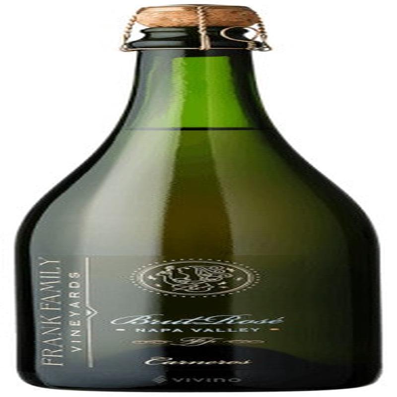Frank Family - Brut Ros 2019 (750ml)