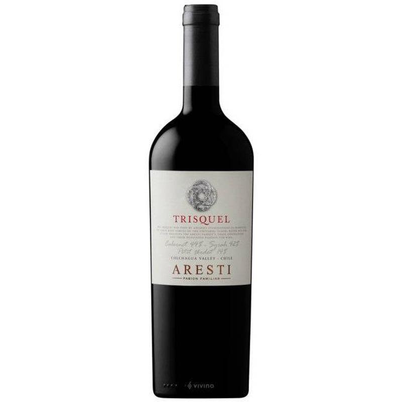 Aresti Trisquel Red 2017 (750ml)