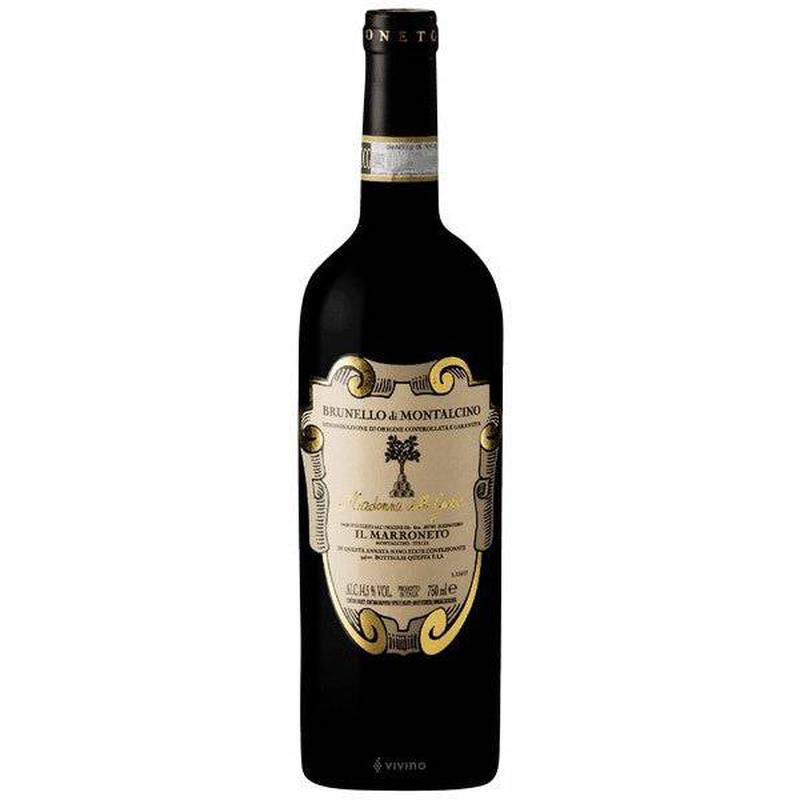 Il Marroneto - Madonna delle Grazie Brunello di Montalcino 2020 (1.5L)