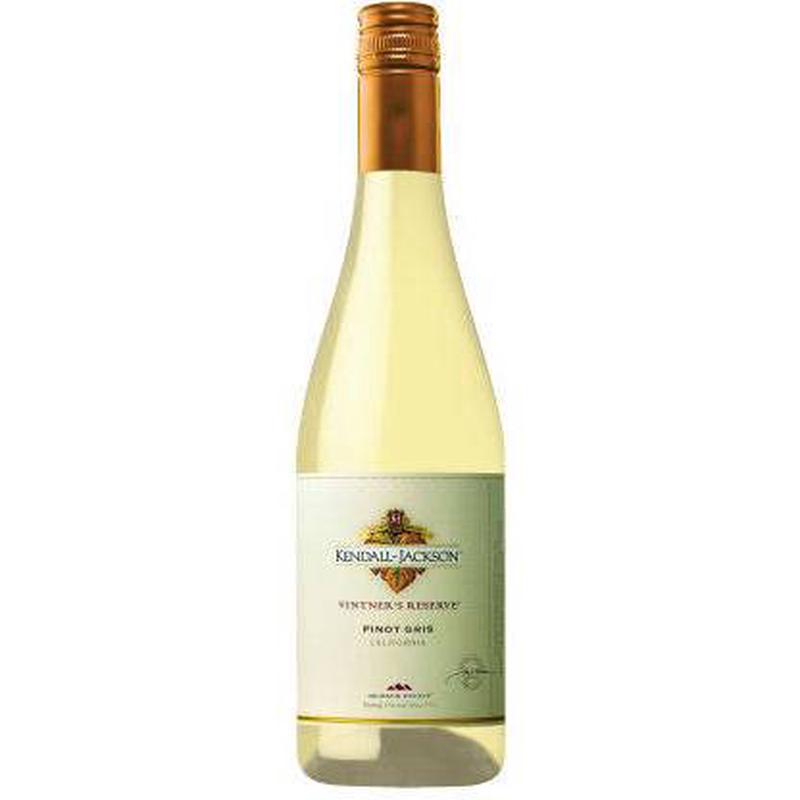 Kendall-Jackson Vintner\'s Reserve Pinot Gris 2018 (750ml)