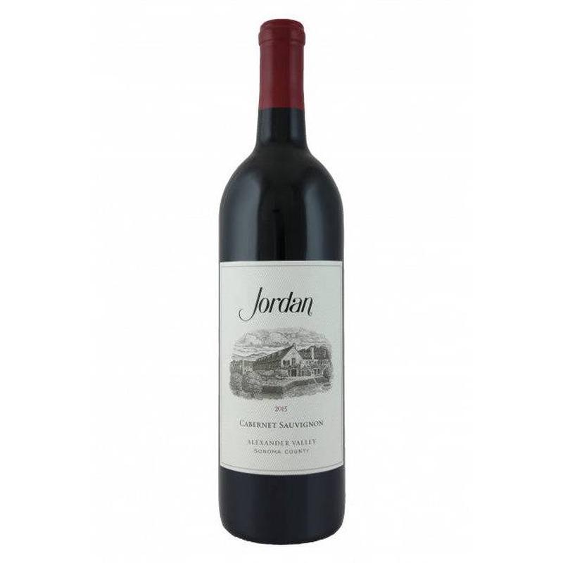 Jordan Cabernet Sauvignon Alexander Valley 2018 (750ml)