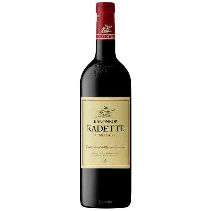 Kanonkop - Kadette Pinotage 2023 (750ml)