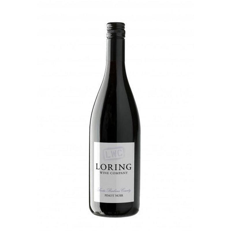 Loring Wine Company Pinot Noir 2013 (750ml)