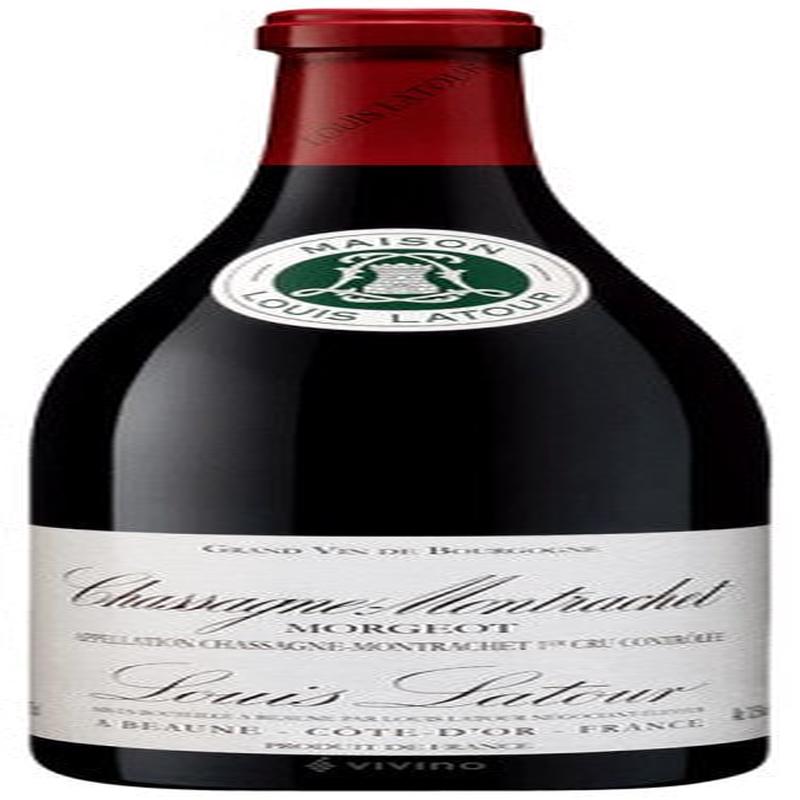 Louis Latour - Chassagne-Montrachet 1er Cru Morgeot 2021 (750ml)