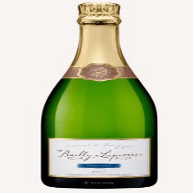 Bailly Lapierre - Crmant de Bourgogne Pinot Noir Brut NV (750ml)