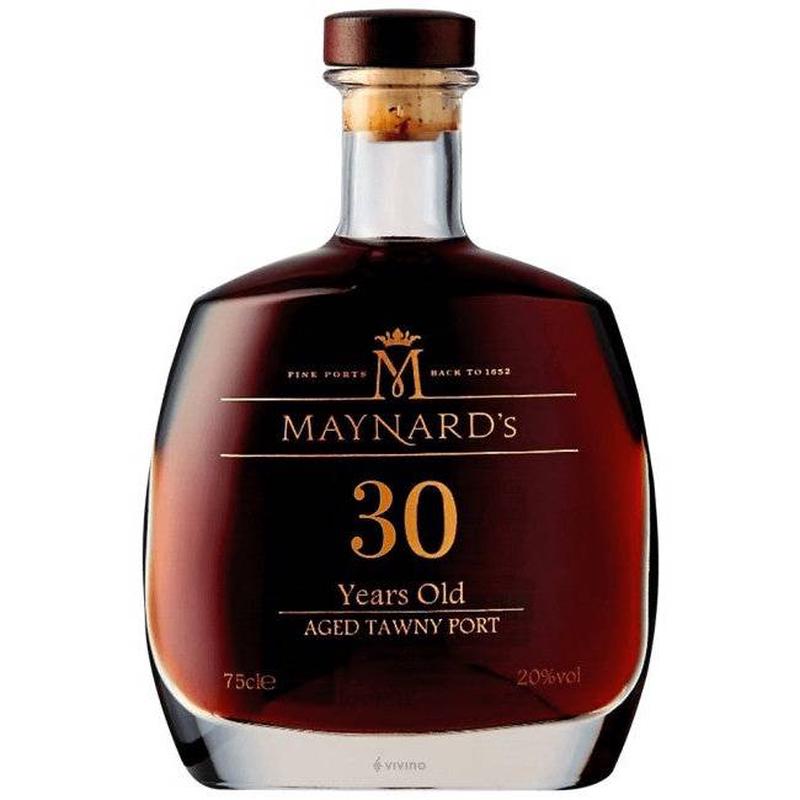 Maynard\'s 30 Years Old Aged Tawny Porto NV (750 ml)
