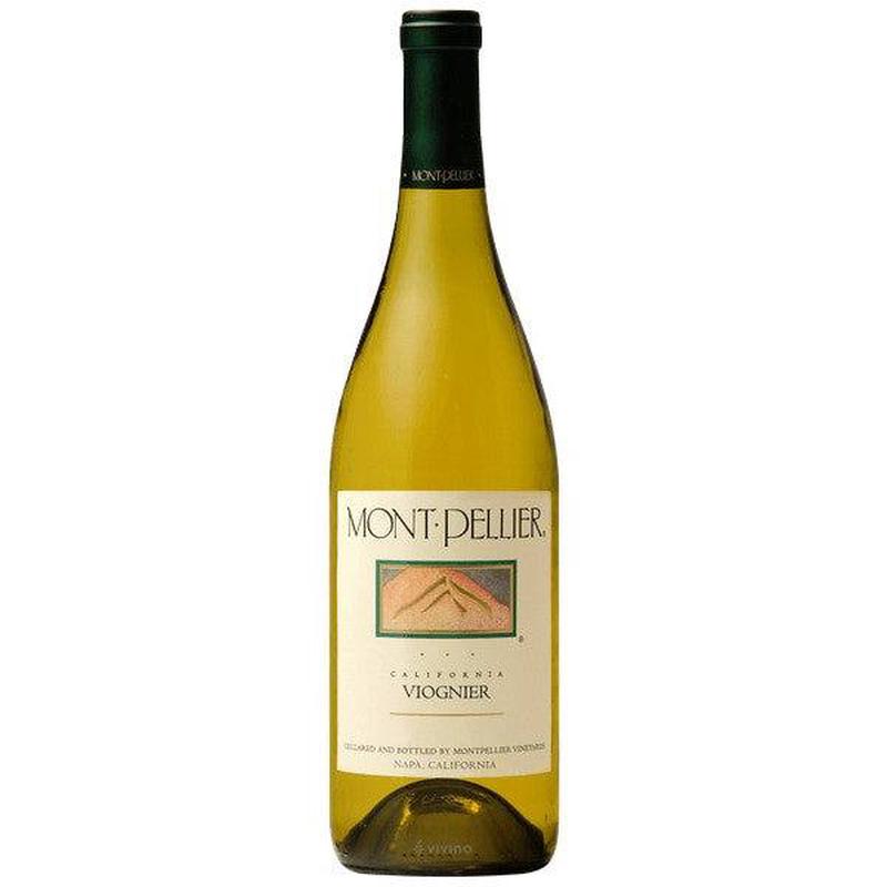 MontPellier - Viognier 2023 (750ml)