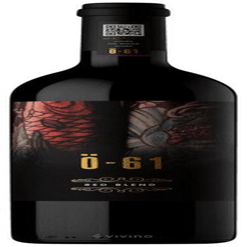 -61 - Red Blend 2022 (750ml)