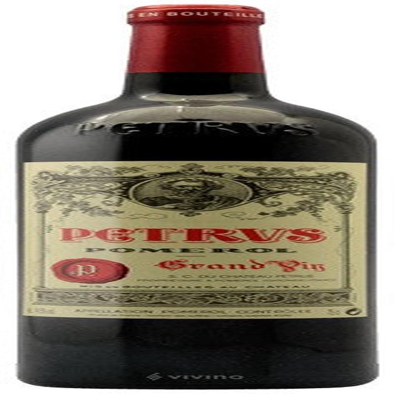 Ptrus - Pomerol 1989 (750ml)