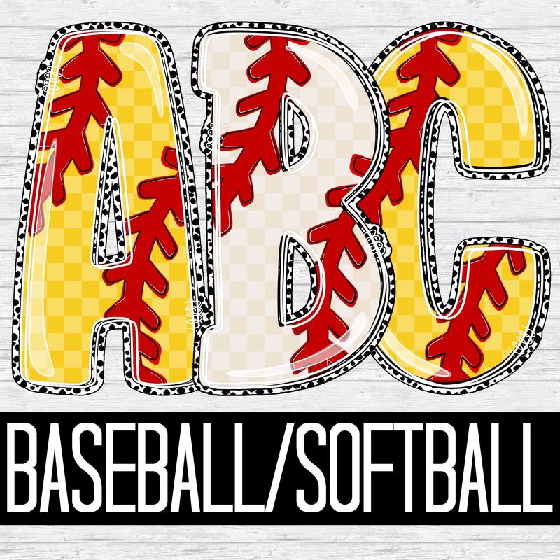 Baseball/Softball Alpha [commercial use]