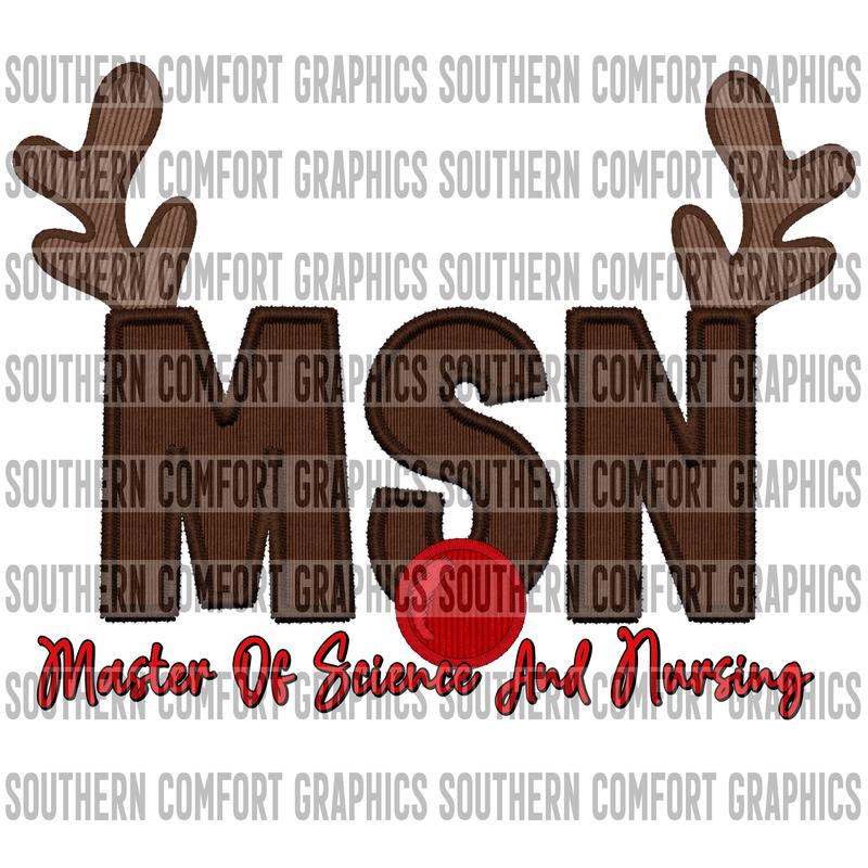 MSN Reindeer  PNG