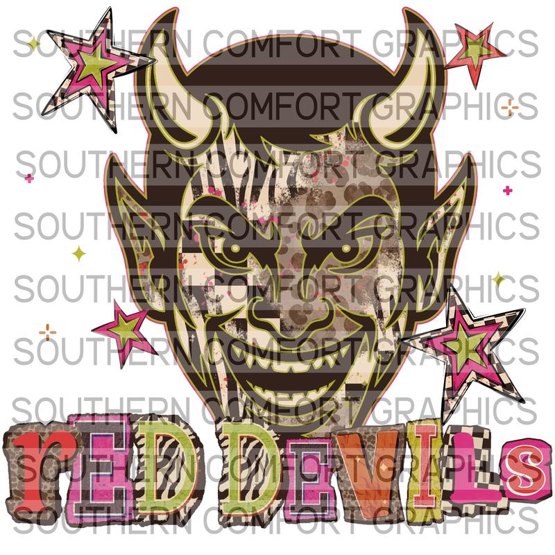 Red Devils |PNG|