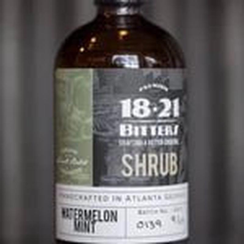 18.21 Watermelon Mint Shrub