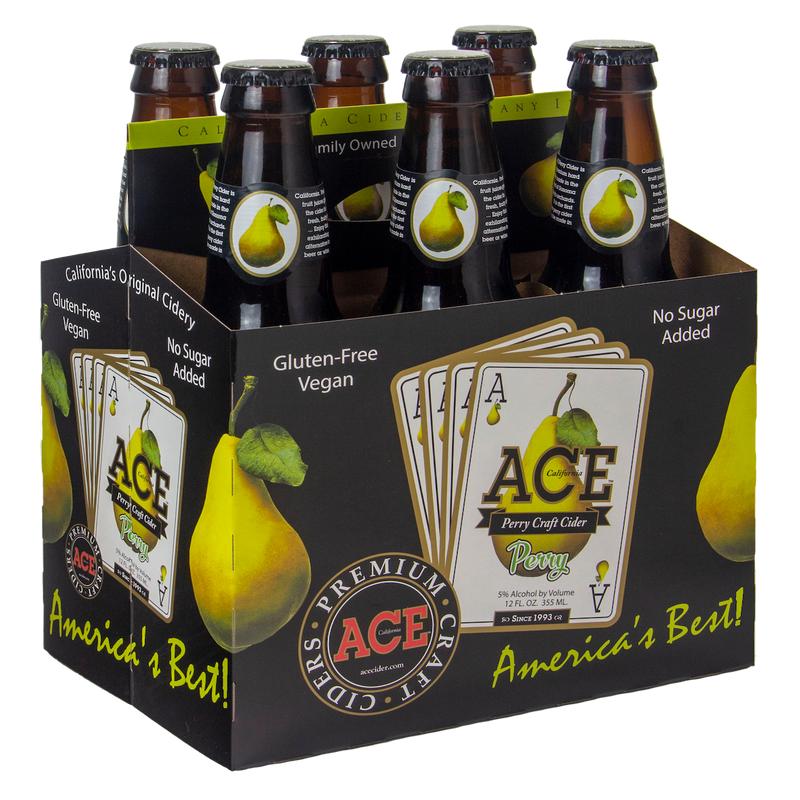 ACE Perry Hard Cider 6 pk