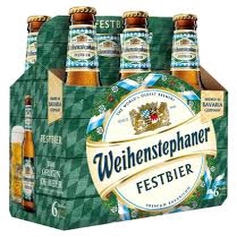 Weihenstephaner Festbier 6pk