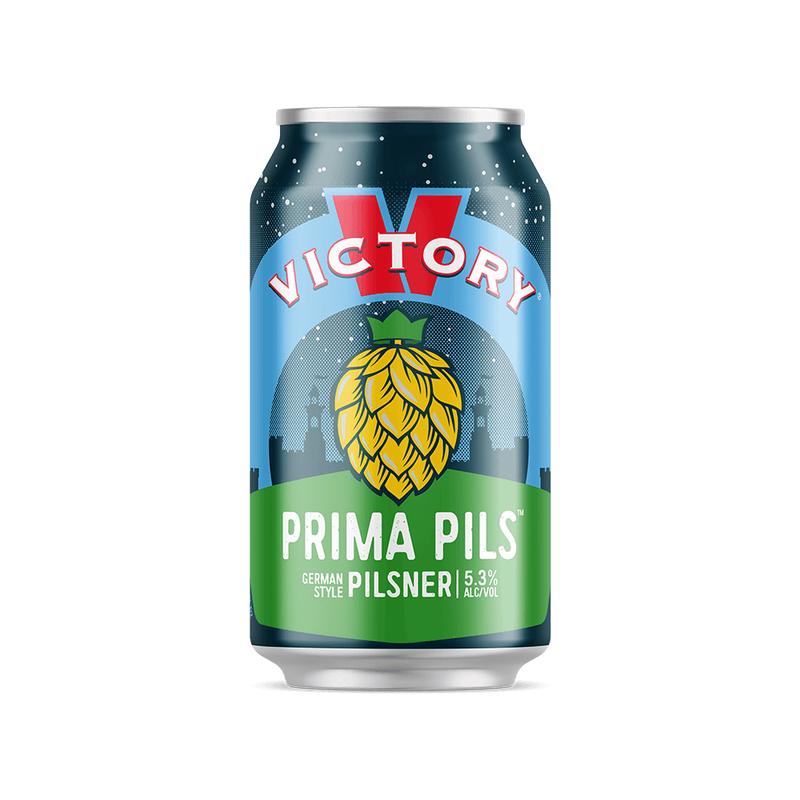 Victory Prima Pils Cans