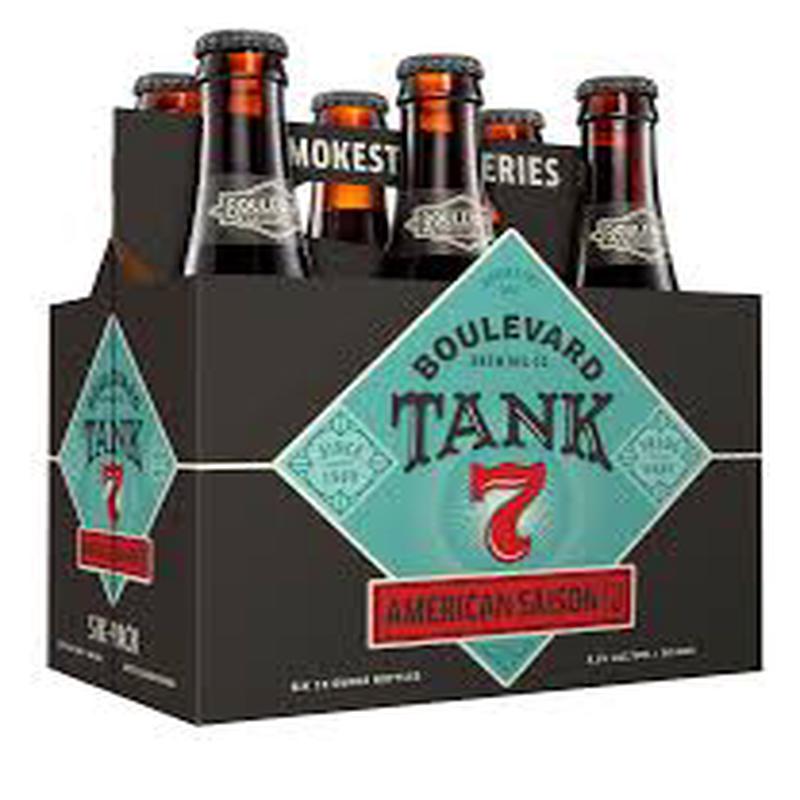 Boulevard Tank 7 American Saison