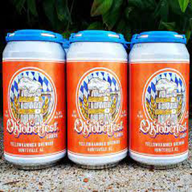 Yellowhammer Oktoberfest