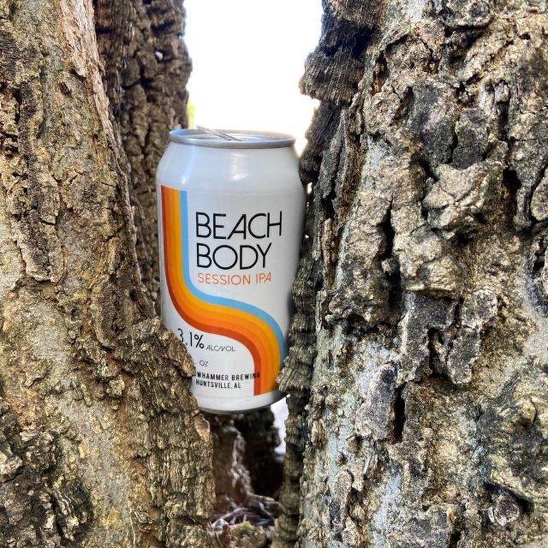 Yellowhammer Beach Body Session IPA