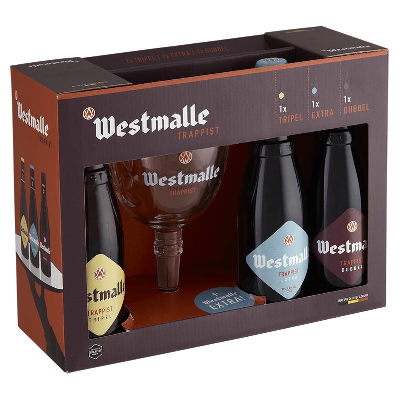 Westmalle Trappist Gift Set
