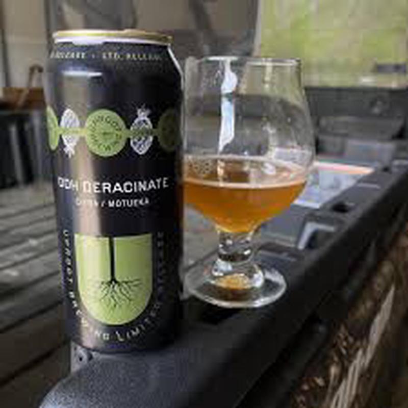 Uproot Deracinate DIPA