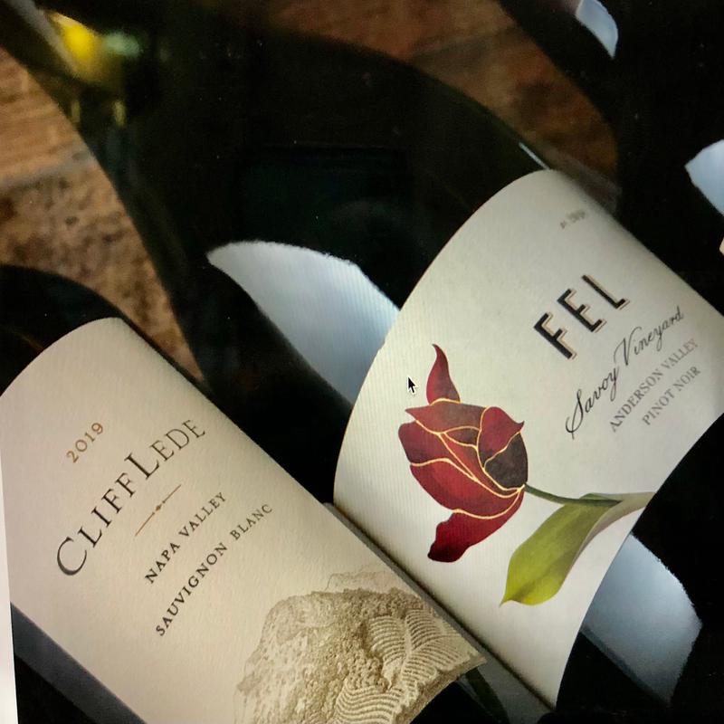 Cliff Lede \'Magic Night\' Wine Dinner